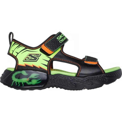 Skechers Сандали creature-splash-bugtacular