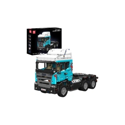 Mould King 13203 Nákladní R/C tahač SCA