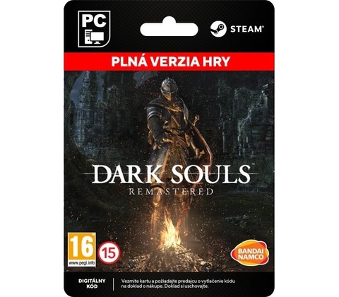 Dark Souls Remastered