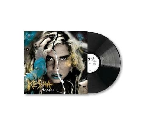 KESHA - CANNIBAL LP