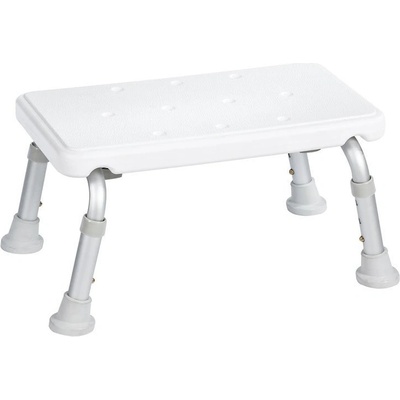 Ridder HANDICAP Stolička na nohy, výškově nastavitelná, bílá A0102601 – Zboží Dáma