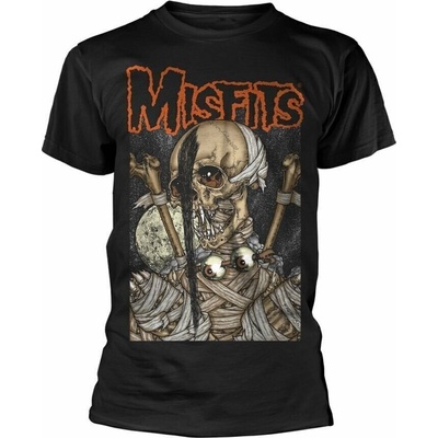Plastic Head tričko metal Misfits Pushead Vampire čierne