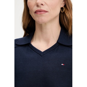 Tommy Hilfiger Памучен пуловер Tommy Hilfiger (WW0WW45694)