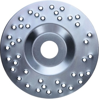 EXTOL CRAFT Kotouč na dřevo 125x1x22,2mm extra hrubý