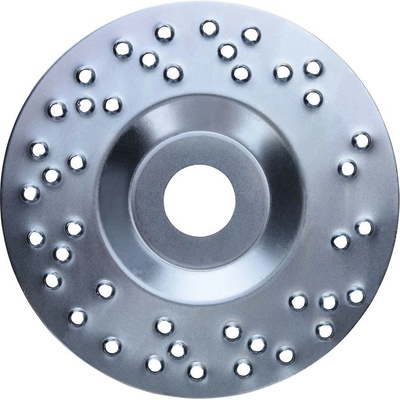 EXTOL CRAFT Kotouč na dřevo 125x1x22,2mm extra hrubý