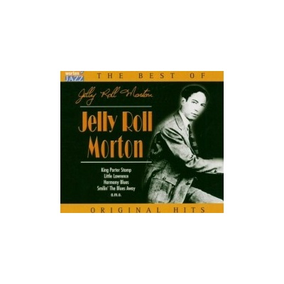 Morton Jerry Roll - Best Of CD