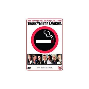 Thank You For Smoking DVD
