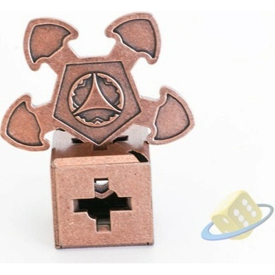 Hanayama Cast Huzzle O’Gear