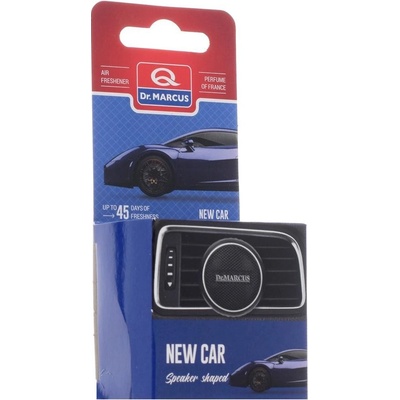 Dr.Marcus Speaker Shaped - New Car