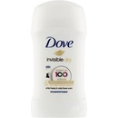 Dove Invisible Dry Woman deostick 40 ml