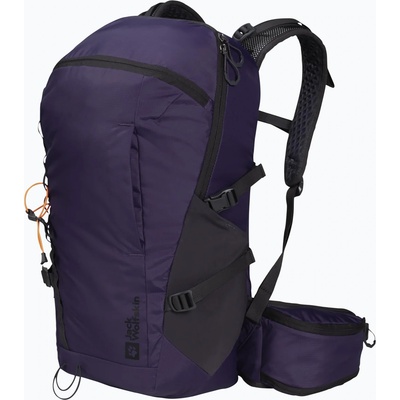 Jack Wolfskin Cyrox Shape 25 l S-L раница за туризъм с вечерно небе