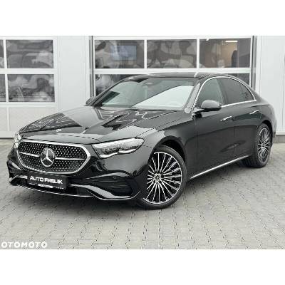 Mercedes-Benz E 220 d MHEV 9G-Tronic AMG Line 145 kW
