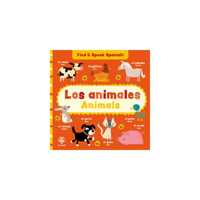 Los animales - Animals Hutchinson Sam