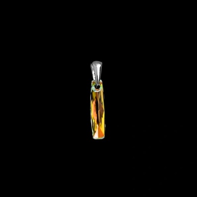 iŠperky Strieborný prívesok Swarovski ID|108377