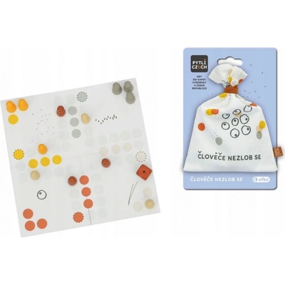 Efko Pytlíczech Človeče nehnevaj sa