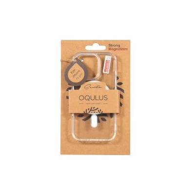 Sentio Калъф Back Cover за iPhone 16 Pro Oculus