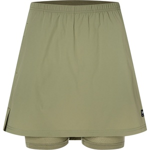 super. natural Дамски скорт Super. natural Women's Hiking Skirt Skort - Aloe - размер XS (113-0890-0311)