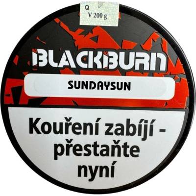 BlackBurn Sundaysan 200 g