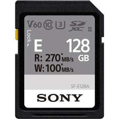 Sony SDXC 128 GB SFE128A
