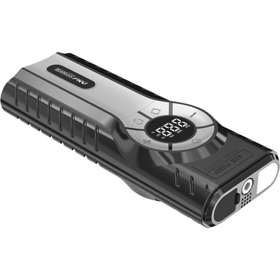 Стартерно устройство и компресор за помпане на гуми Bormann Pro BBC1500, 12000 mAh, 1200A, 255x100x50 мм (073833) (073833)
