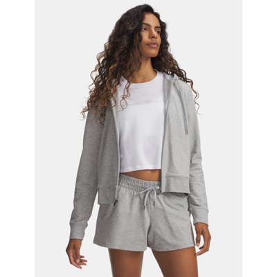 Under Armour Дамски суитшърт Under Armour Sport Terry FZ Under Armour | Siv | ЖЕНИ | XS