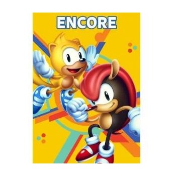 SEGA Sonic Mania Encore (PC)