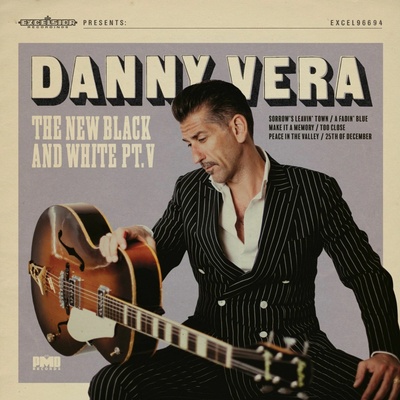 VERA, DANNY - NEW BLACK & WHITE PT. V CD