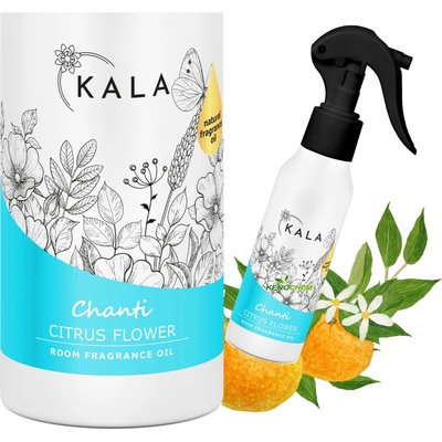 Kala Chanti Vonný olej kvetinový 100 ml