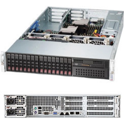 Supermicro SYS-2027R-72RFTP+