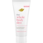 Dove Whole Body Deo Raspberry & Rose крем-дезодорант за тяло 75ml