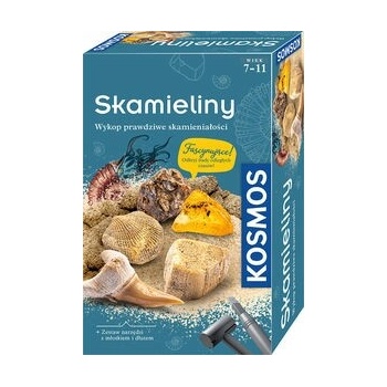 Piatnik Archeologický set Fosílie