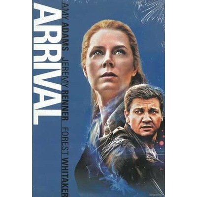 Arrival DVD