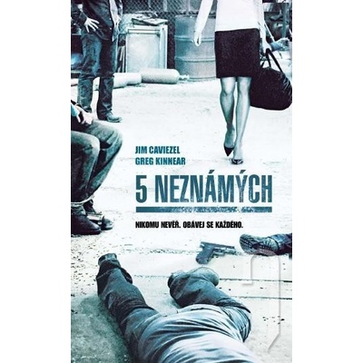 5 neznámych (papierový obal)