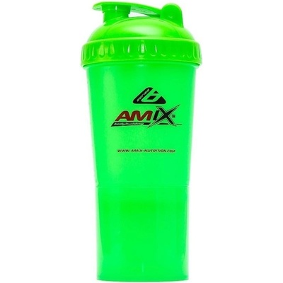 Amix Šejkr Monster Bottle new shaker - zelený