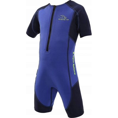Aquasphere short STINGRAY KID modrá