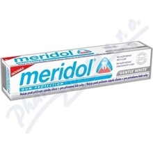 Meridol Gentle White 75 ml