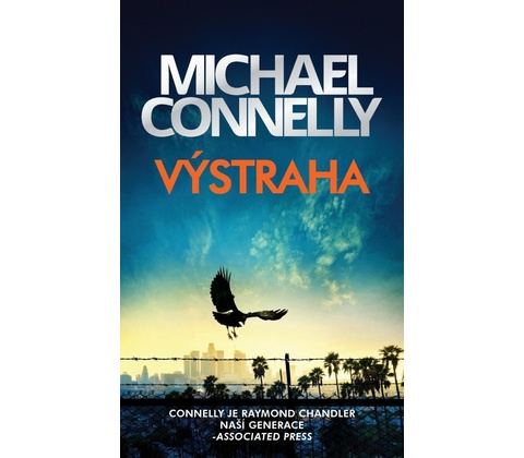 Výstraha - Michael Connelly