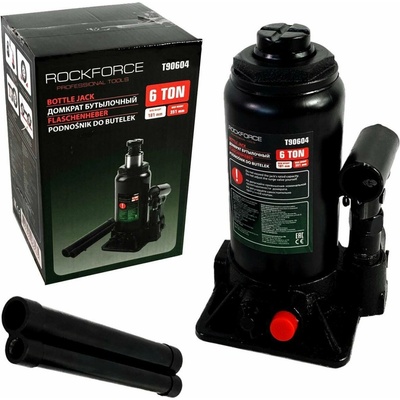 Rock FORCE Hydraulický zvedák 6 tun