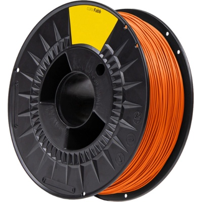 colorFabb PLA High Speed Pro Deep Orange 1,75 mm 1000 g