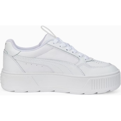 Puma topánky Karmen Rebelle Jr 388420 01 biela