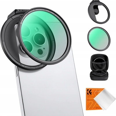K&F Concept NANO-K CPL HMC 67 mm