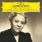 Universal Nézet-Séguin, Philadelphia Orchestra: Price Florence: Symphonies Nos. 1 & 3 - 2Vinyl (LP) (065731)