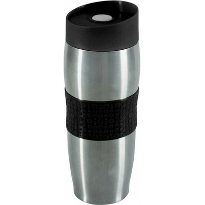 Ambition termohrnek s dvojitou stěnou 380 ml černý