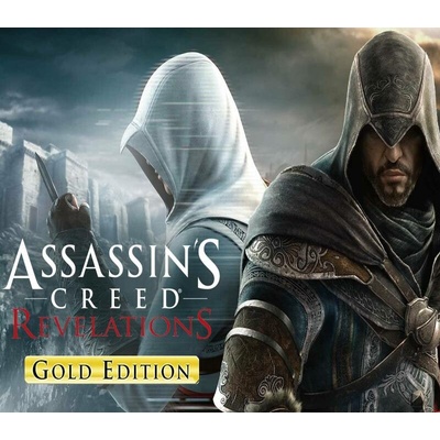 Assassin's Creed: Revelations (Gold)