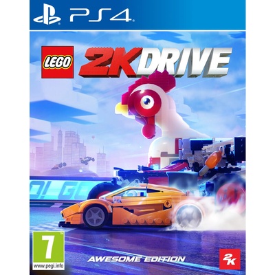 LEGO Drive (Awesome Edition)