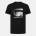 G Star Тениска G Star Berlin T-Shirt - Dk Black
