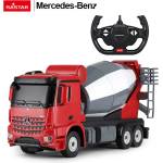 Rastar Mercedes-Benz Arocs - бетоновоз с радиоуправление, 1: 24