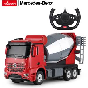Rastar Mercedes-Benz Arocs - бетоновоз с радиоуправление, 1: 24