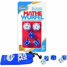 ThinkFun Matematické kocky