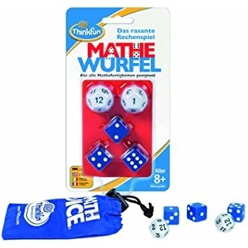 ThinkFun Matematické kocky